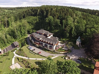 Rychnov nad Kněžnou - Hotel a Vila Studánka