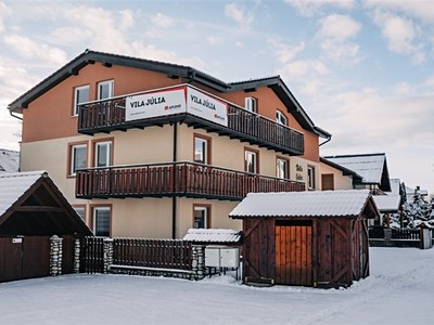 Tatranská Lomnica - Vila Júlia