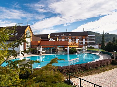 Hotel Atrij: Rekreační pobyt s polopenzí