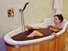 Hotel a penzion Seeberg Františkovy Lázně - rašelinová koupel