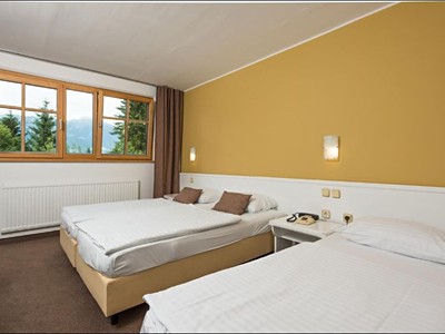 Hotel Ribno: Pobyt v hotelu s polopenzí