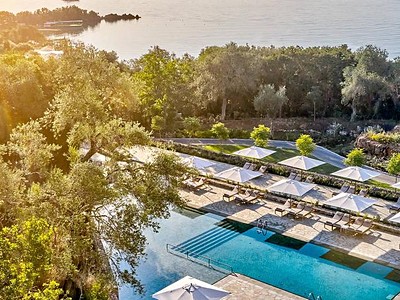 Grecotel Corfu Imperial Luxury Beach Resort