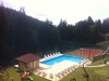 Horský hotel Excelsior - Horní Lomná - bazén