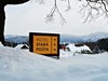 hotel Stará Pošta - Bělá pod Pradědem - značka