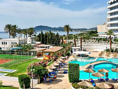 Olympos Beach Hotel