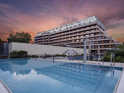 Ensana Thermal Health Spa Resort: Pobyt s polopenzí a vstupem do lázní 2-5 nocí