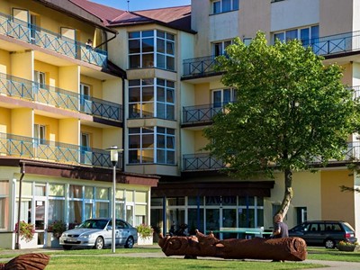 2025 | Hotel Nat Sarbinowo (Jawor): Seniorský pobyt s plnou penzí