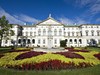Varšava Krasinski Palace