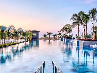 Mylome Luxury Hotel & Resort