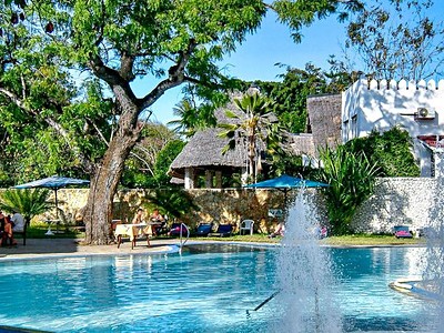 Bamburi Beach