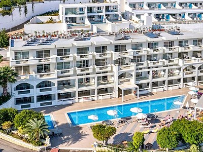 Lindos White Hotel & Suites