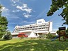 Wellness hotel Máj Slovensko Piešťany - pohled na hotel