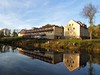 Resort Stein Cheb-Skalka - exteriér