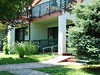 Penzion Bacchus Maďarsko Eger - pohled na penzion