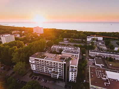 2025 | Wellnesshotel Olymp Iii: Pobyt s polopenzí od min. 5 nocí