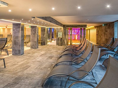 Wellness Hotel Bonvital: Pobyt s polopenzí na min 5 nocí