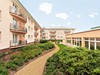 Hotel Európa Fit Maďarsko Héviz - pohled na hotel