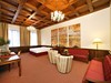 Hotel Zlatá Hvězda Třeboň dvoulůžkový pokoj s možností přistýlky