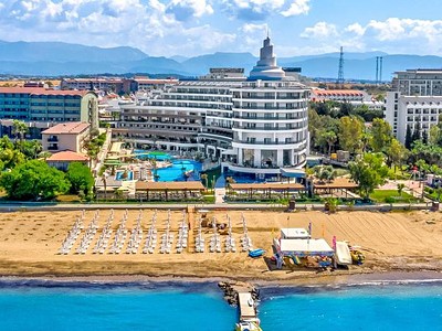 Seaden Quality Resort & Spa