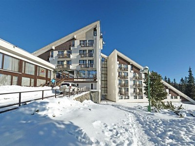 Štrbské Pleso - Hotel Fis