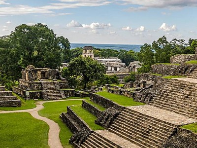 Ztracená mayská města (Mexiko, Guatemala a Belize)