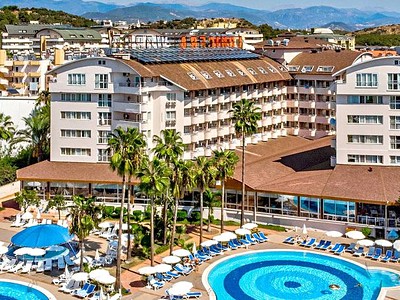 Lonicera Resort and Spa