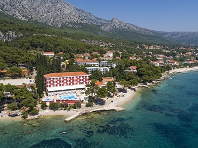 Aminess Casa Bellevue, Orebić: Pobyt s ALL Inclusive