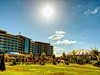 Hotel Aquaworld Resort Budapešť - hotel a okolí