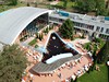 Hunguest Hotel Béke - Hajdúszoboszló - venkovní wellness