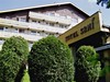 Hotel a depandance Srní - Šumava - Celkový pohled na hotel