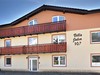 Vila Júlia Slovensko Tatranská Lomnice - pohled na vilu