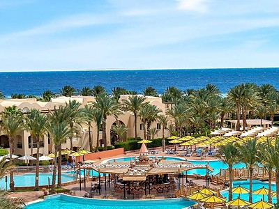 Iberotel RedSina (ex. Magic World Sharm - Club by Jaz)