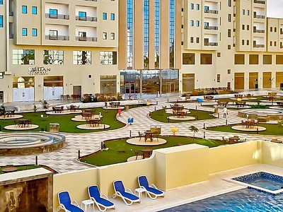 Hotel a resort Plaza