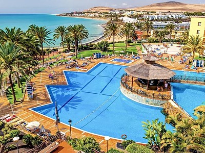 Sbh Costa Calma Beach Resort
