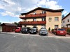 Vila Júlia Slovensko Tatranská Lomnice - pohled na vilu