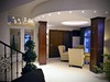 Hotel Xavin Maďarsko Harkány - lobby