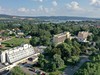 Wellness hotel Máj Slovensko Piešťany - pohled na hotel
