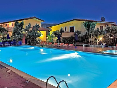 Hotel Grotticelle