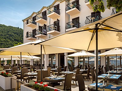 Hotel Mediteran: Rekreační pobyt se snídaní