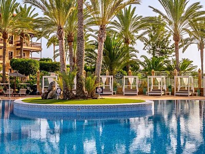 Elba Palace Golf & Vital Hotel