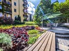 Hotel Corvin Budapešť - zahrada