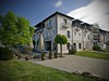 Hotel Xavin Maďarsko Harkány - pohled na hotel