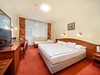 Hotel Hungarospa Thermal Hajdúszoboszló - hotel třílůžkový s balkónem