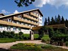 Hotel a depandance Srní - pohled na hotel
