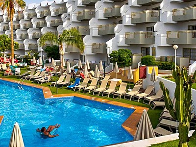 Playa Olid Suites and Apartments