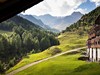 Blu Hotel Senales: Zirm - Cristal, Jižní Tyrolsko, Val Senales, Itálie, CK GEOVITA