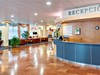 Hotel Freya Maďarsko Zalakaros - recepce