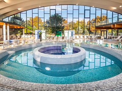 Hunguest Hotel Béke: Zkrácený pobyt s polopenzí na 2 až 6 nocí