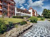 Hotel Branisko Slovensko Kúpele Nový Smokovec - pohled na hotel