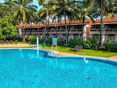 Nanu Resort – Betalbatim